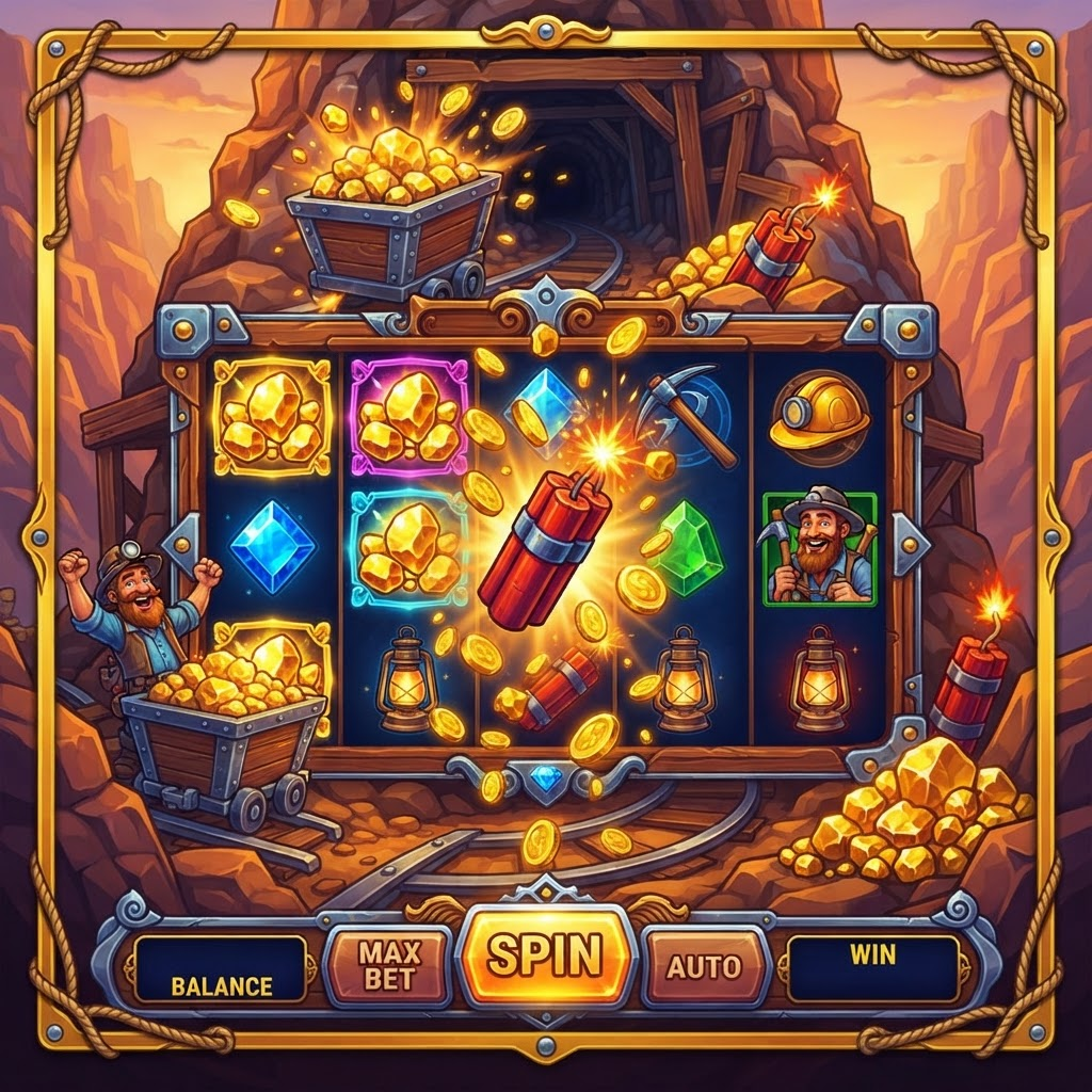 Bonanza Megaways slot