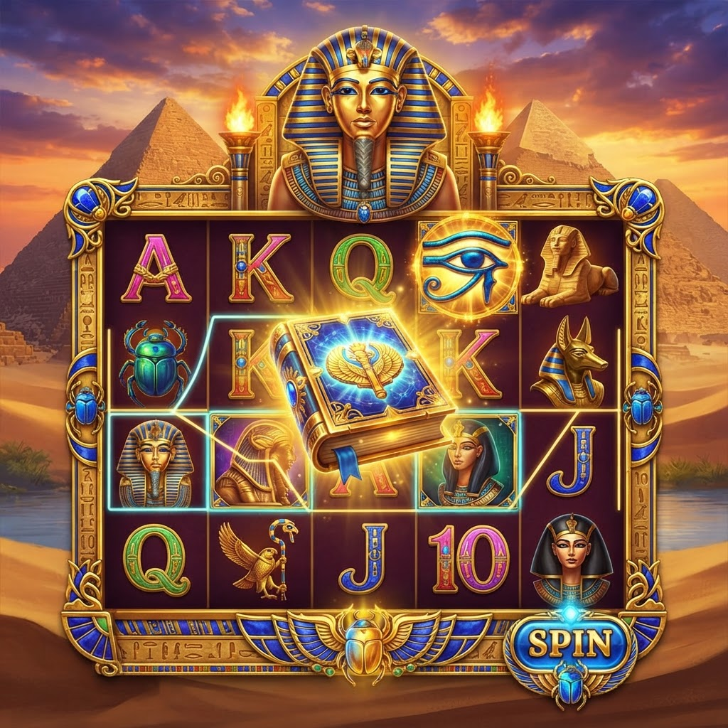Book of Gold slot