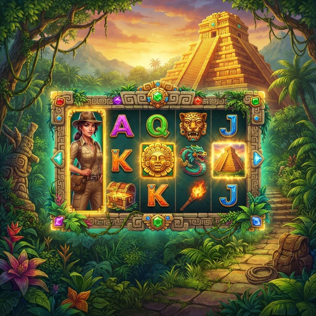 Gonzo's Quest slot