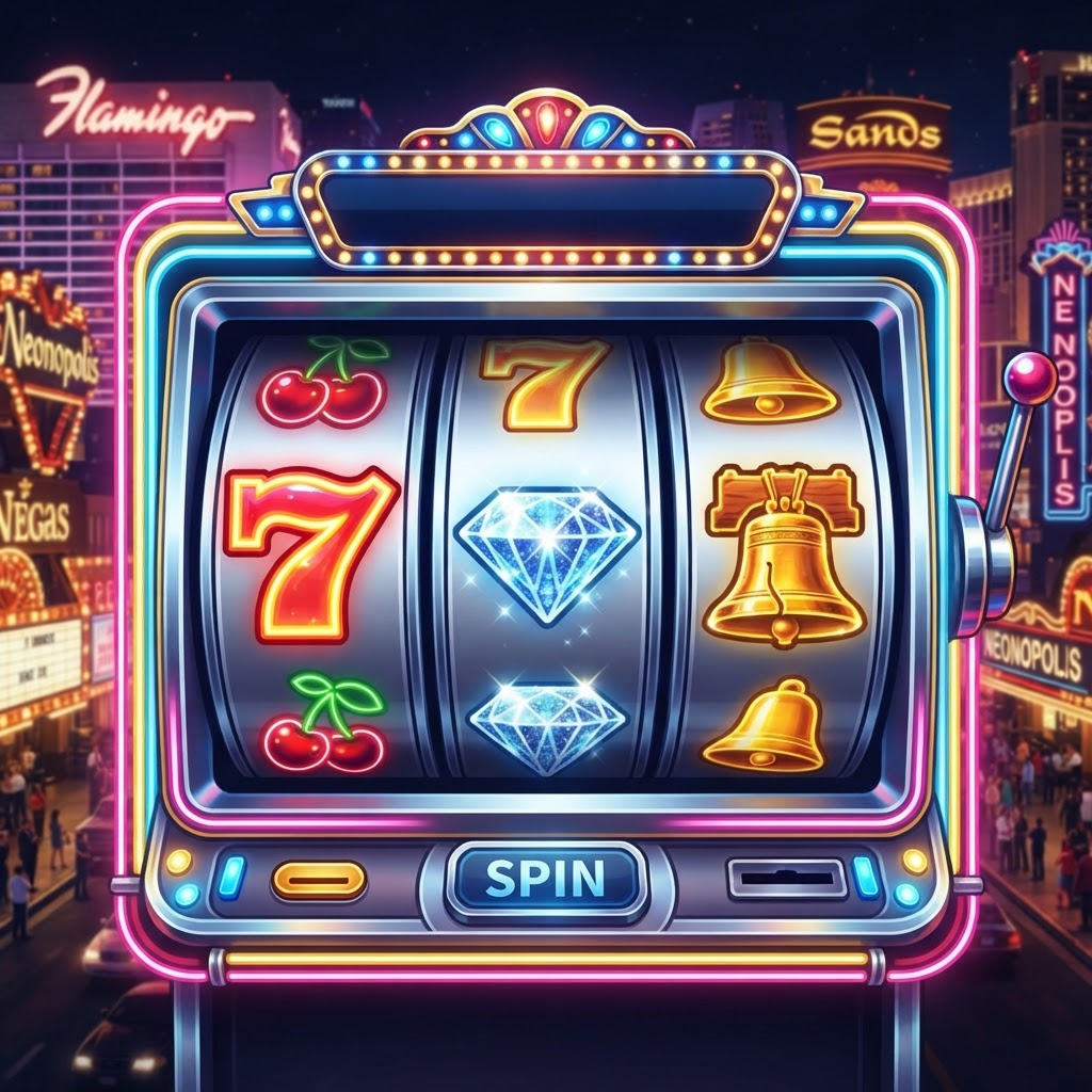 Twin Spin slot